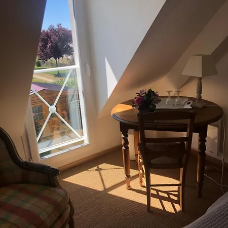 Camelia Rouge Bed & Breakfast