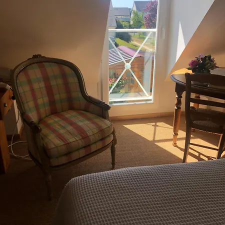 Bed & Breakfast Camelia Rouge